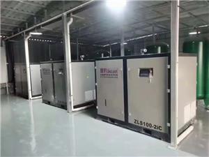 永磁变频螺杆空压机案例