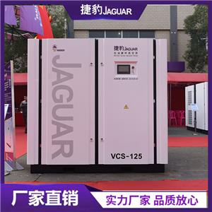 无油螺杆真空泵VCS-125